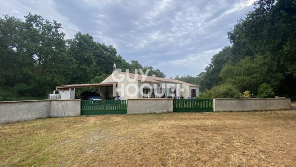 Maison à vendre de 4 pièces de 84.3 m²