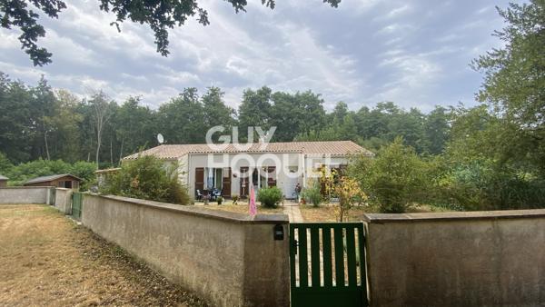 Maison à vendre de 4 pièces de 84.3 m²
