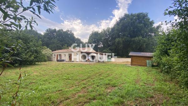 Maison à vendre de 4 pièces de 84.3 m²