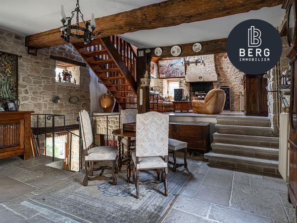 Pluneret maison et dépendance à vendre à deux pas des écoles et commerces