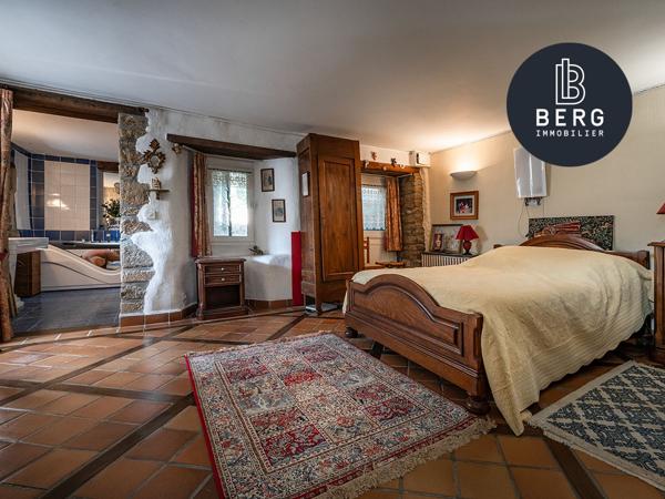 Pluneret maison et dépendance à vendre à deux pas des écoles et commerces