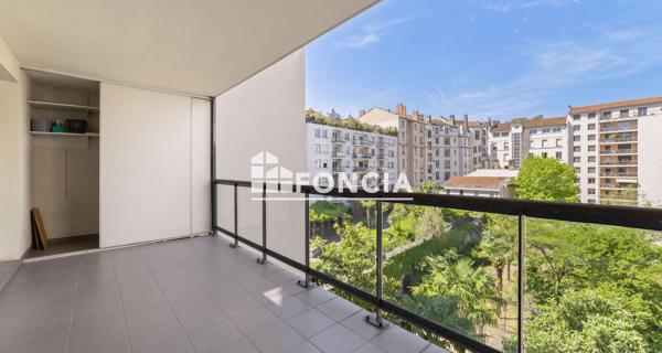 À vendre Appartement 4 pièces 90 m² - Lyon 69003