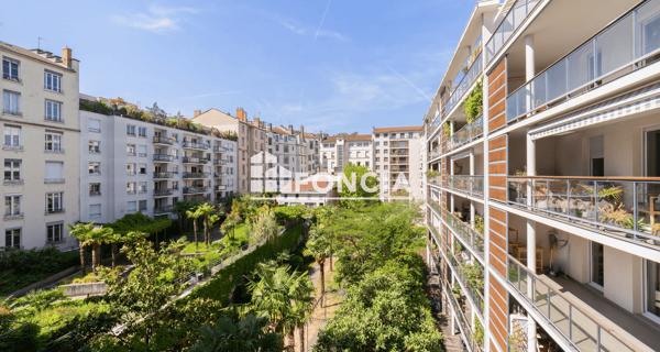 À vendre Appartement 4 pièces 90 m² - Lyon 69003