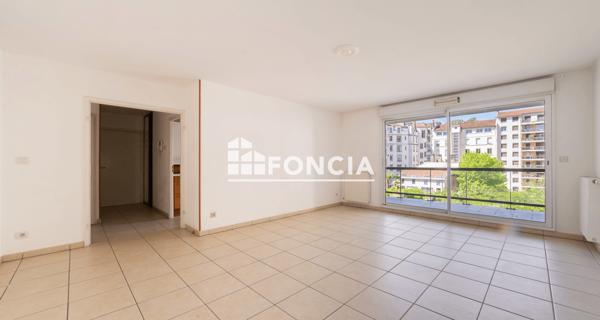À vendre Appartement 4 pièces 90 m² - Lyon 69003