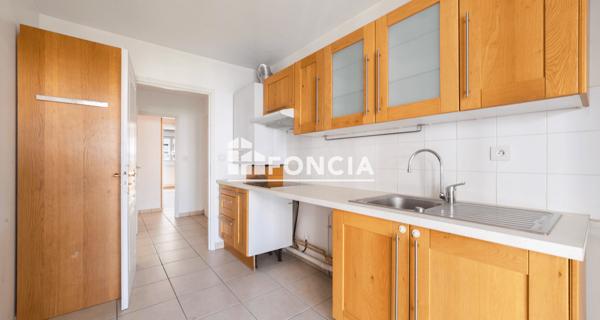 À vendre Appartement 4 pièces 90 m² - Lyon 69003