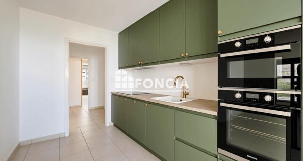 À vendre Appartement 4 pièces 90 m² - Lyon 69003