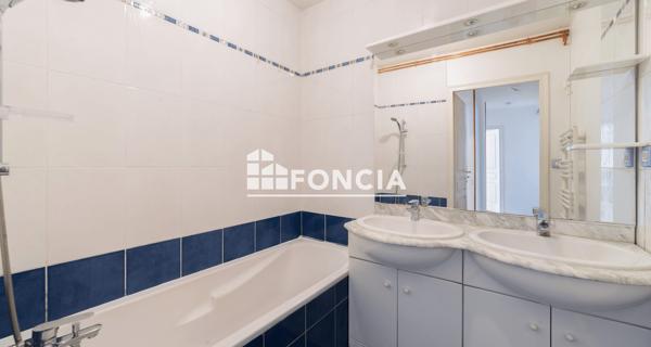 À vendre Appartement 4 pièces 90 m² - Lyon 69003