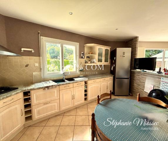 Maison 5 pièce(s) 4 chambre(s) 119 m²