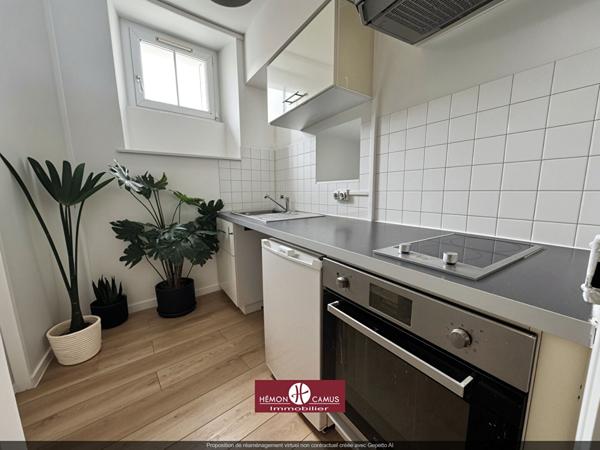 Appartement RENOVÉ -VIARME-TALENSAC,  
Nantes 44000