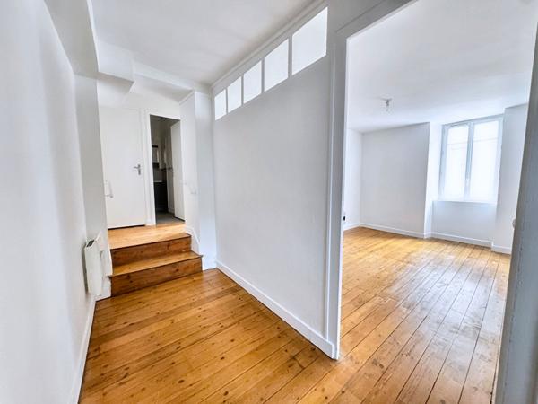Appartement RENOVÉ -VIARME-TALENSAC,  
Nantes 44000