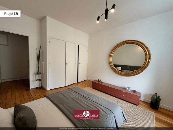 Appartement RENOVÉ -VIARME-TALENSAC,  
Nantes 44000