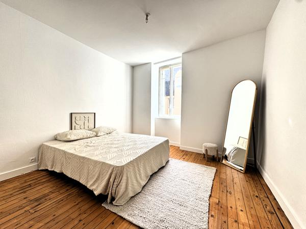 Appartement RENOVÉ -VIARME-TALENSAC,  
Nantes 44000