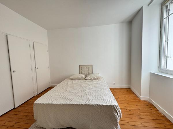 Appartement RENOVÉ -VIARME-TALENSAC,  
Nantes 44000