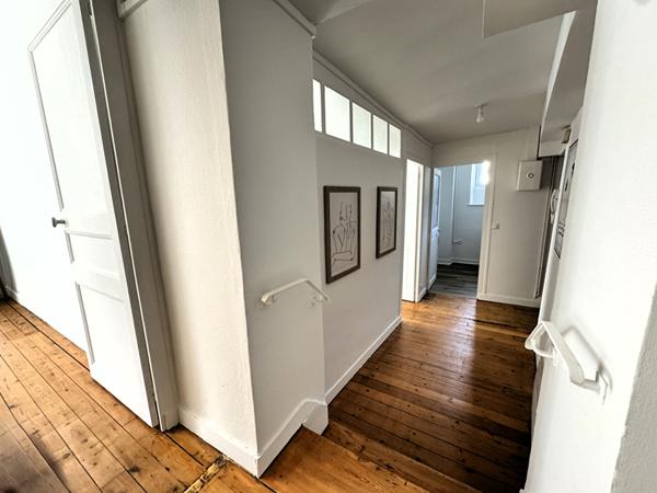 Appartement RENOVÉ -VIARME-TALENSAC,  
Nantes 44000
