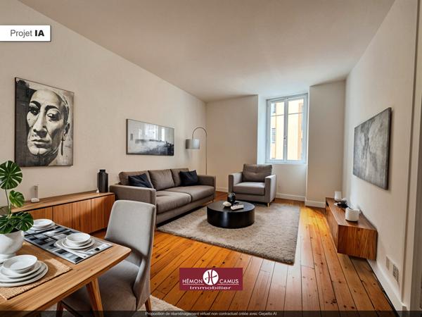 Appartement RENOVÉ -VIARME-TALENSAC,  
Nantes 44000