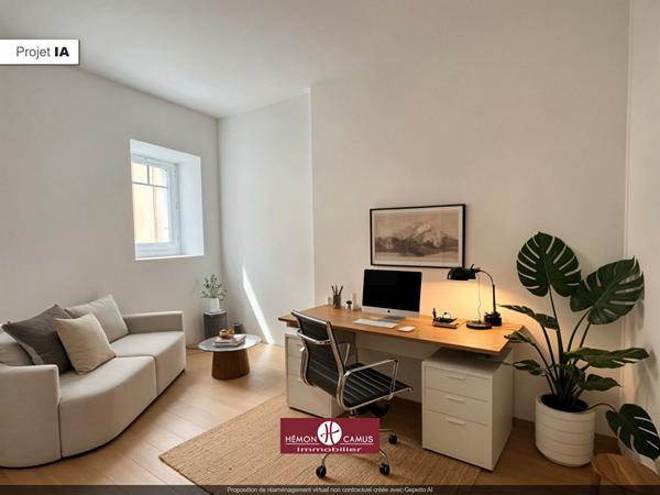 Appartement RENOVÉ -VIARME-TALENSAC,  
Nantes 44000