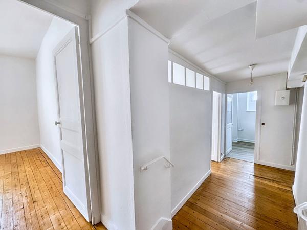 Appartement RENOVÉ -VIARME-TALENSAC,  
Nantes 44000