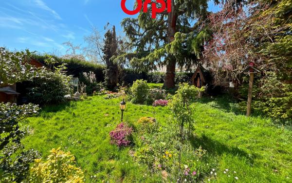 Maison à vendre    4 pièces •  Le Theil