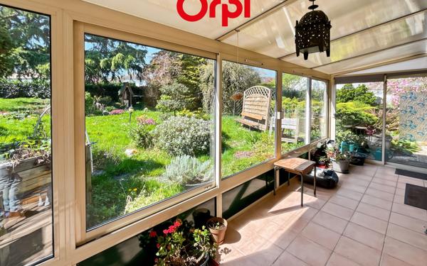 Maison à vendre    4 pièces •  Le Theil