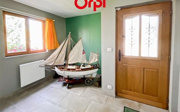 Maison à vendre    4 pièces •  Le Theil