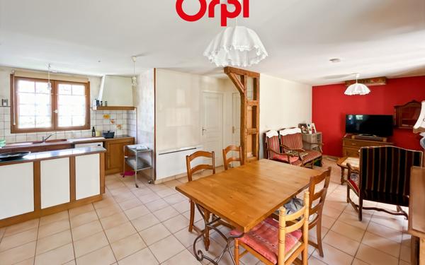 Maison à vendre    4 pièces •  Le Theil