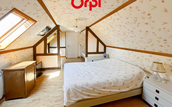 Maison à vendre    4 pièces •  Le Theil