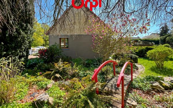 Maison à vendre    4 pièces •  Le Theil