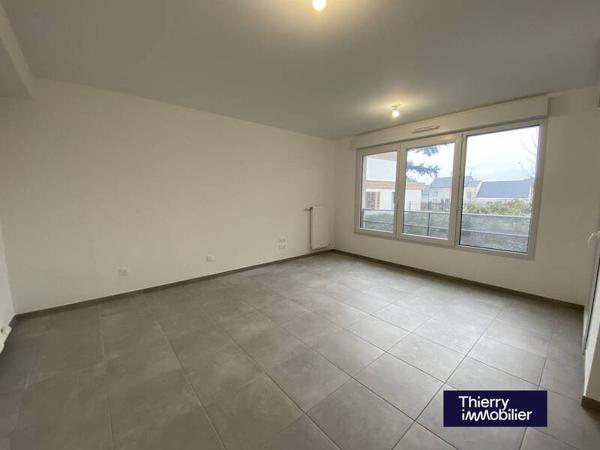 Appartement 3 pièces - 49000 Angers