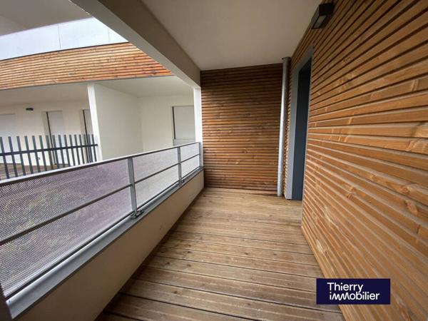 Appartement 3 pièces - 49000 Angers