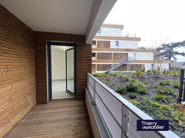 Appartement 3 pièces - 49000 Angers