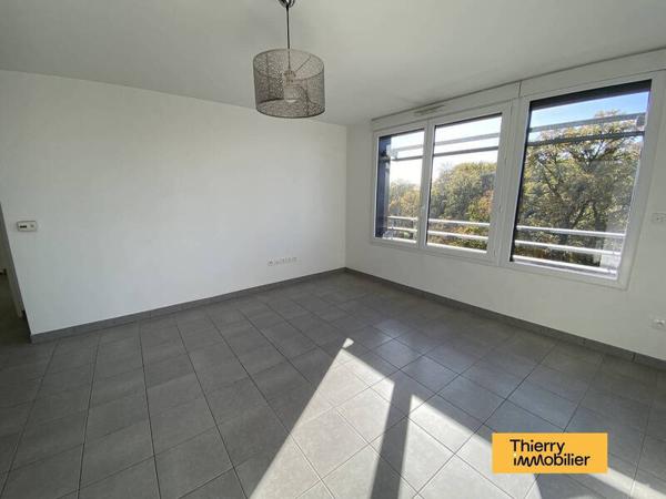 Appartement 3 pièces - 44800 Saint-Herblain -  Saint-Herblain Nord-Sillon-Thébaudières