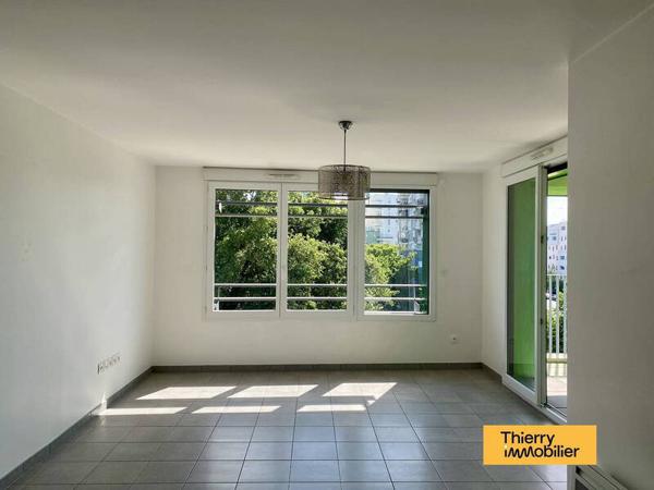 Appartement 3 pièces - 44800 Saint-Herblain -  Saint-Herblain Nord-Sillon-Thébaudières