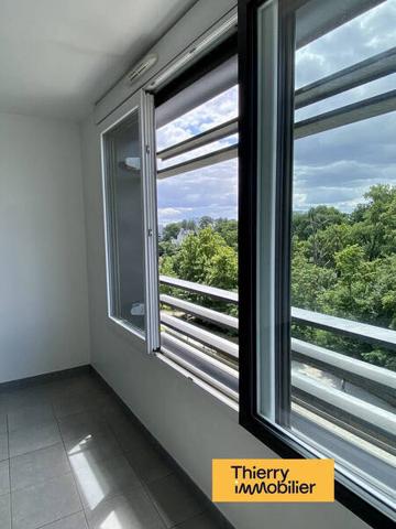 Appartement 3 pièces - 44800 Saint-Herblain -  Saint-Herblain Nord-Sillon-Thébaudières