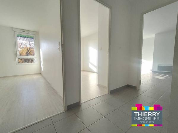 Appartement 3 pièces - 44800 Saint-Herblain -  Saint-Herblain Nord-Sillon-Thébaudières