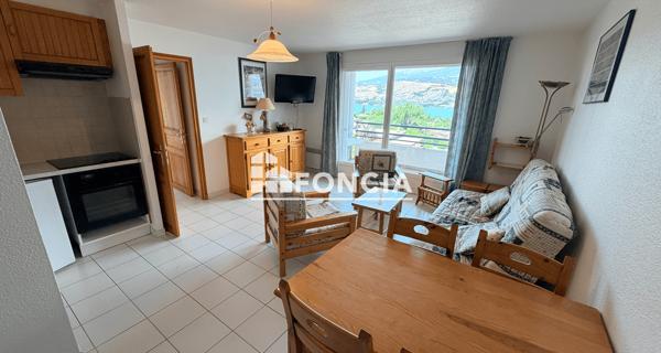 À vendre Appartement 3 pièces 55 m² - Savines-le-lac 05160