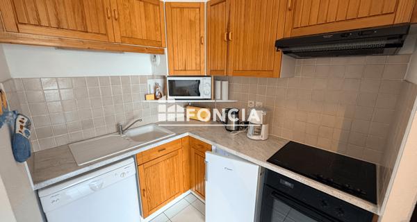 À vendre Appartement 3 pièces 55 m² - Savines-le-lac 05160