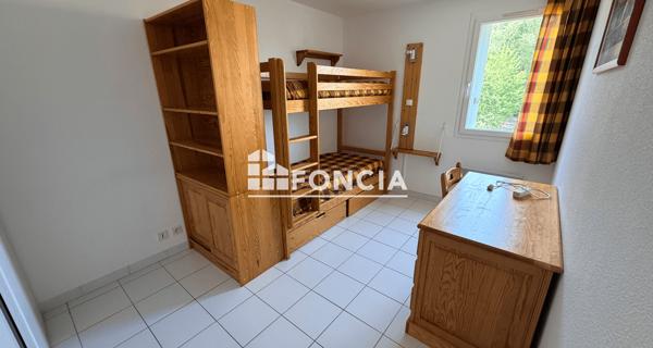 À vendre Appartement 3 pièces 55 m² - Savines-le-lac 05160