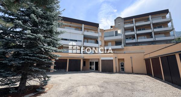 À vendre Appartement 3 pièces 55 m² - Savines-le-lac 05160