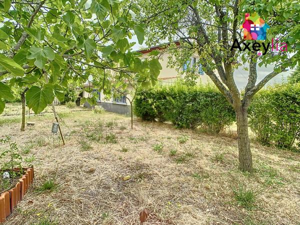 Renaison (42370) A VENDRE- RENAISON- MAISON AVEC ATELIER ATTENANT SUR TERRAIN DE 1568 M2