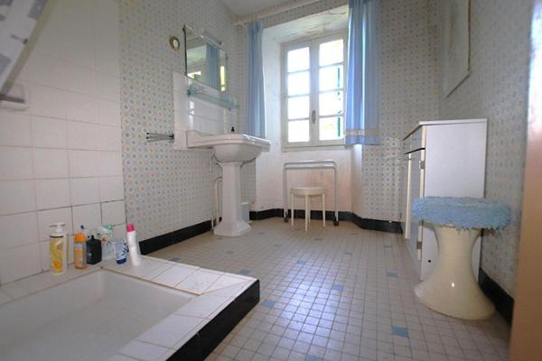 Mas de 170m2 + annexes à restaurer sur 9610m2