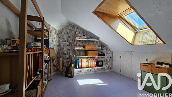 Maison à vendre 5 pièces 117 m² Aubin