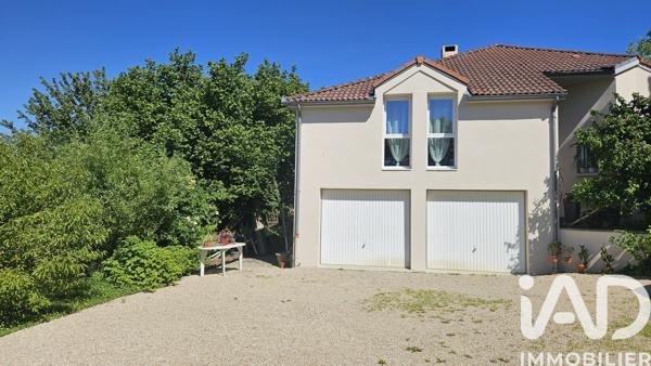 Maison à vendre 5 pièces 117 m² Aubin