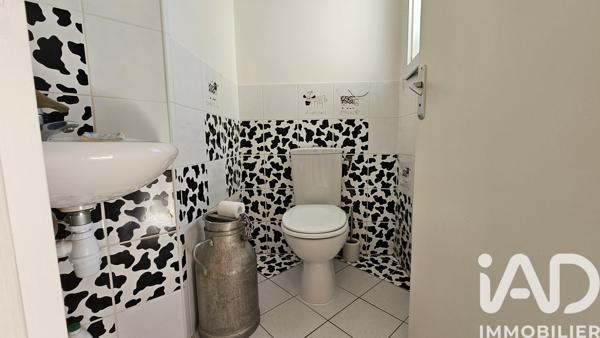 Maison à vendre 5 pièces 117 m² Aubin