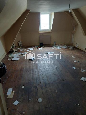 Située à Château-du-Loir (72500),