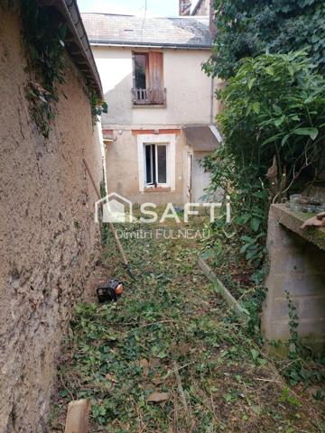 Située à Château-du-Loir (72500),