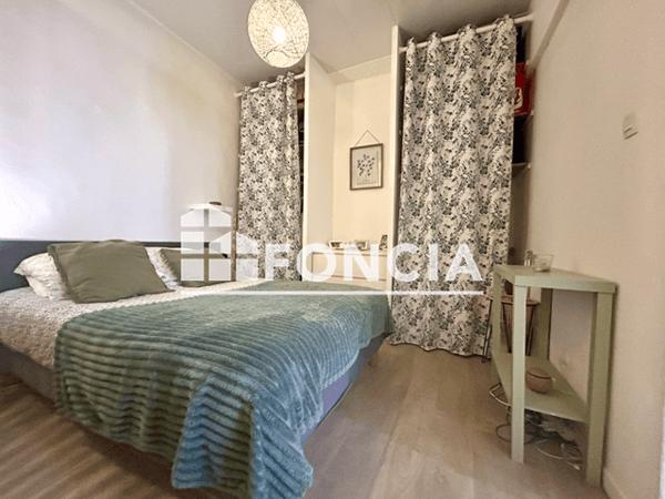 Location Appartement meublé 2 pièces 29.65 m² - 29 RUE PAUL LENDRIN Toulon 83000