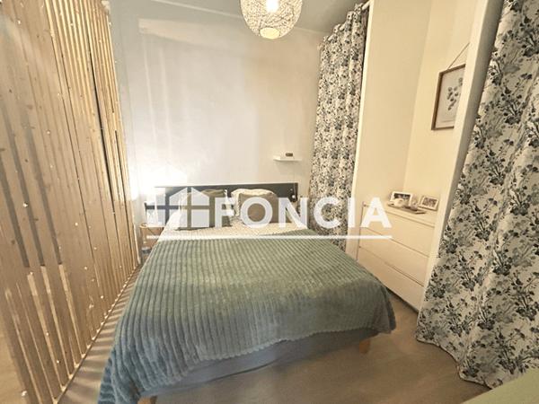 Location Appartement meublé 2 pièces 29.65 m² - 29 RUE PAUL LENDRIN Toulon 83000