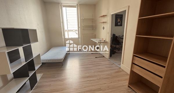 Location Appartement 5 pièces 112.08 m² - Valence 26000