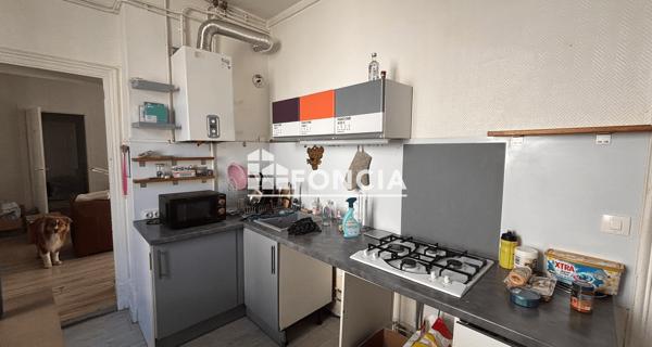Location Appartement 5 pièces 112.08 m² - Valence 26000