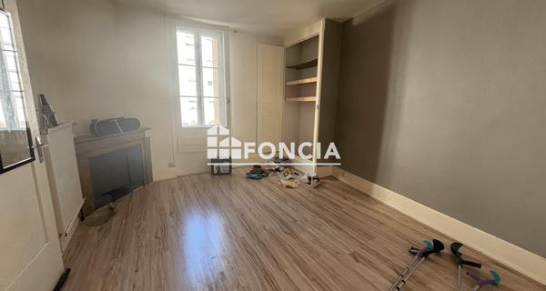 Location Appartement 5 pièces 112.08 m² - Valence 26000